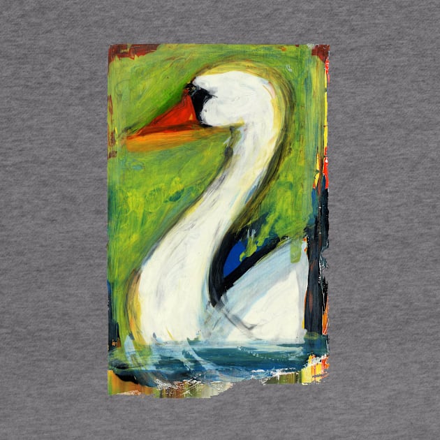 The beautiful swan by Suzanne Murphy-Devenny